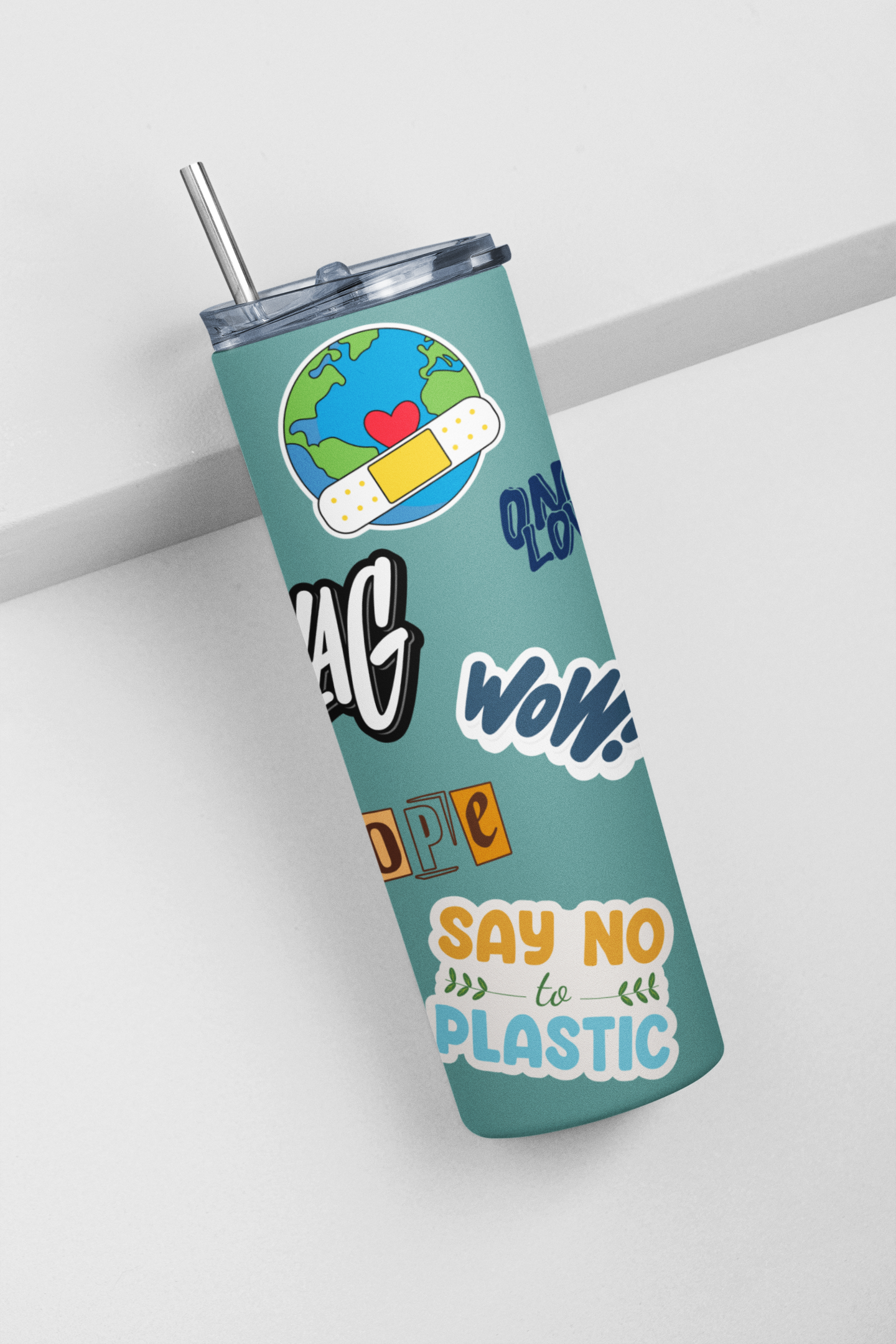 Say No To Plastic